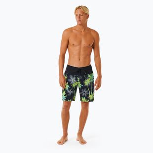Шорти за плуване Rip Curl Mirage Mason Barrel Killa neon lime