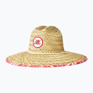 Дамска шапка Rip Curl Mixed Straw Sun lily