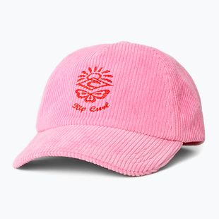 Дамска бейзболна шапка Rip Curl Icons Of Surf pink