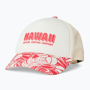 Дамска бейзболна шапка Rip Curl Mixed Yardage Trucker lily