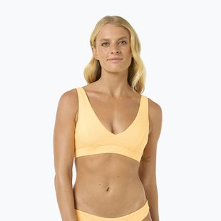 Rip Curl Premium Surf D-Dd Deep V mango Горна част на бански костюм
