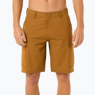 Мъжки къси панталони Rip Curl Boardwalk Classic Surf Cargo gold