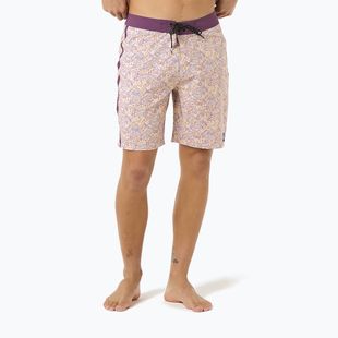 Мъжки бански шорти Rip Curl Mirage Floral Reef smokey grape