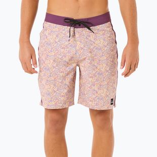 Мъжки бански шорти Rip Curl Mirage Floral Reef smokey grape