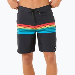 Мъжки къси панталони за плуване Rip Curl Mirage Surf Revival black