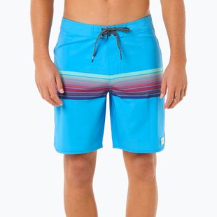 Мъжки къси панталони за плуване Rip Curl Mirage Surf Revival blue paint