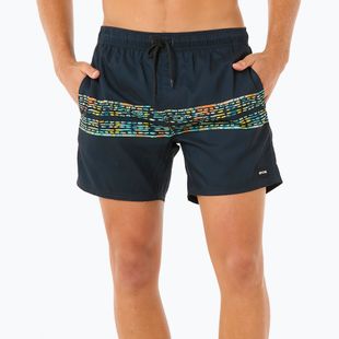 Мъжки къси панталони за плуване Rip Curl Framed Volley navy