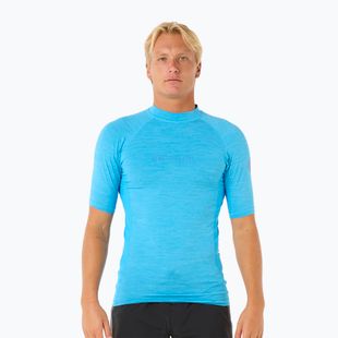Мъжка плувна блуза Rip Curl Dawn Patrol UPF Performance blue paint