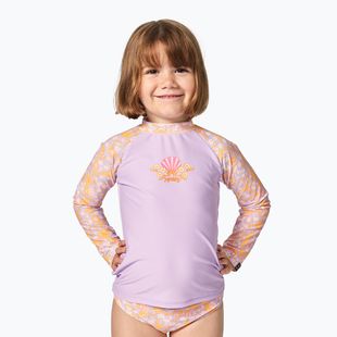 Тениска + долнище на бански Rip Curl Rainbow Tide Set многоцветен