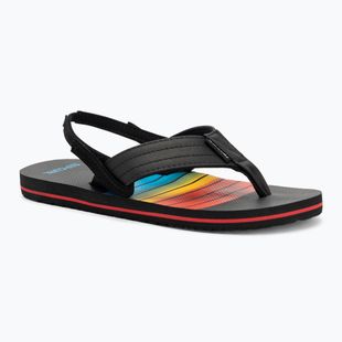 Детски джапанки Rip Curl Ripper 2 Bloom black/red