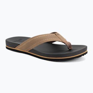 Мъжки джапанки Rip Curl Chiba Bloom Open Toe brown/black
