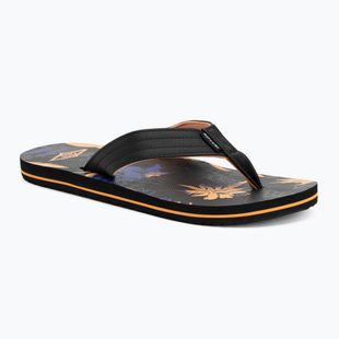 Мъжки джапанки Rip Curl Ripper Bloom black/orange