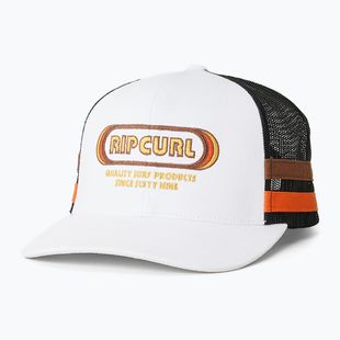 Rip Curl Surf Revival Trucker мъжка бейзболна шапка бяла