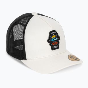 Детска шапка с козирка Rip Curl Search Icon Trucker white