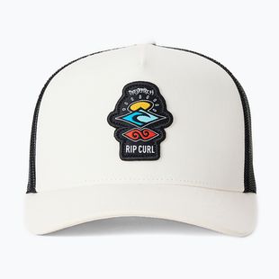 Детска шапка с козирка Rip Curl Search Icon Trucker white