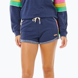 Дамски къси панталони/шорти Rip Curl Surf Revival Fleece Shorts dark navy