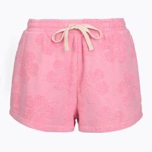 Дамски къси панталони/шорти Rip Curl Paradise Terry Beach Short pink