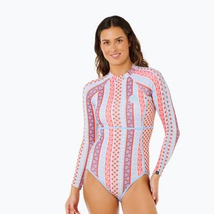 Дамски цял костюм за плуване  Rip Curl Coastal Instincts Upf Surfsuit multico