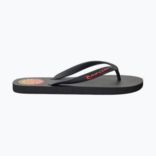 Мъжки джапанки Rip Curl Icons of Surf Bloom Open Toe black/orange