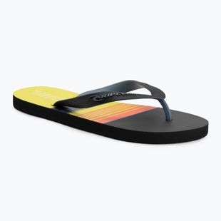 Мъжки джапанки Rip Curl Daybreaker Bloom Open Toe neon lime