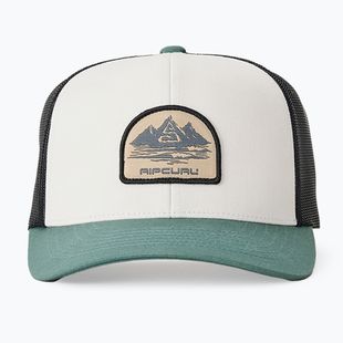 Мъжка шапка с козирка Rip Curl Custom Curve Trucker bone/aloe