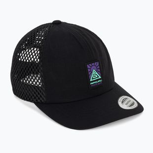 Шапка с козирка Rip Curl Search Dawn Trucker black