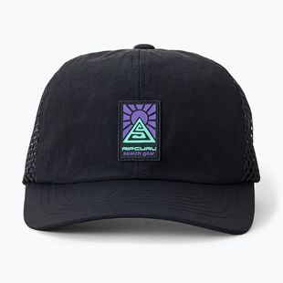 Шапка с козирка Rip Curl Search Dawn Trucker black