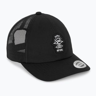 Шапка с козирка Rip Curl Search Icon Trucker black