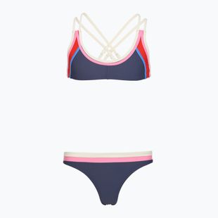 Детски бански костюм от две части Rip Curl Surf Revival Bikini navy
