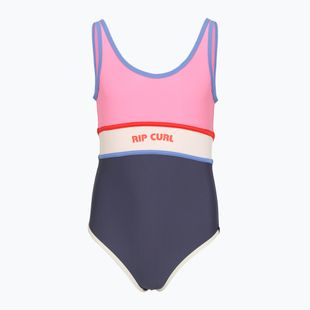 Детски цял бански костюм Rip Curl Surf Revival navy