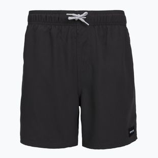 Детски плажни шорти Rip Curl Offset Volley black