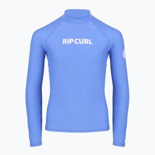 Детска блуза с дълъг ръкав за плуване Rip Curl Classic Surf Rashvest cornflower blue