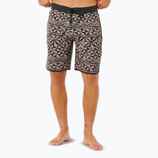 Мъжки плажни шорти Rip Curl Mirage Big Tapa military green
