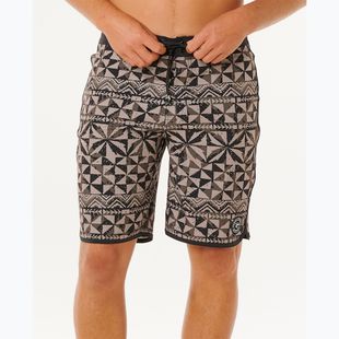 Мъжки плажни шорти Rip Curl Mirage Big Tapa military green