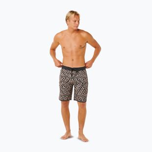 Мъжки плажни шорти Rip Curl Mirage Big Tapa military green
