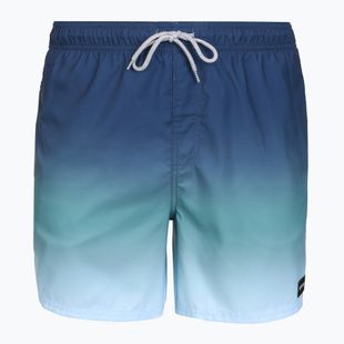 Мъжки плажни шорти Rip Curl Offset Fade Volley light navy
