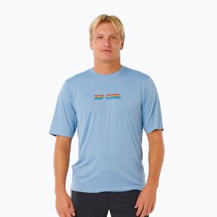 Мъжка тениска за плуване Rip Curl Icons Of Surflite Upf faded denim