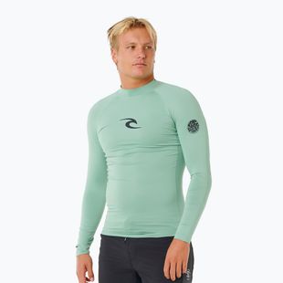 Мъжка блуза с дълъг ръкав за плуване Rip Curl Waves Upf Perf aloe