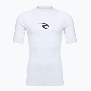 Мъжка тениска за плуване Rip Curl Waves Upf Perf white