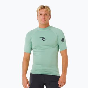 Мъжка тениска за плуване Rip Curl Waves Upf Perf aloe