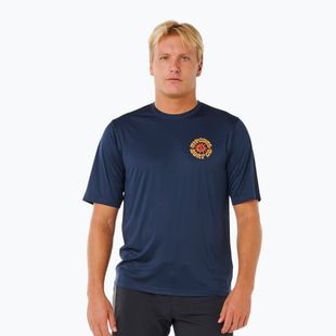 Мъжка тениска за плуване Rip Curl Pacific Rinse Surflite Upf dark navy