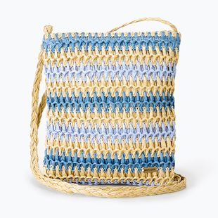 Чанта Rip Curl Crochet Mini 2.7 l X Body blue/natural