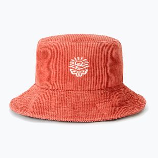 Дамска шапка с периферия Rip Curl Icons Of Surf Bucket Hat apricot
