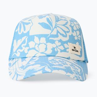 Дамска шапка с козирка Rip Curl Mixed Yardage Trucker blissful blue