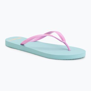 Дамски джапанки Rip Curl Bondi Bloom light sea blue
