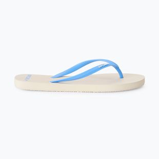 Дамски джапанки Rip Curl Bondi Bloom natural/blue