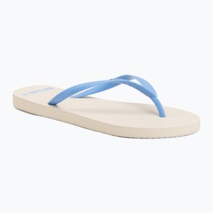 Дамски джапанки Rip Curl Bondi Bloom natural/blue