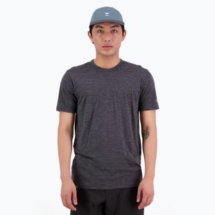 Мъжка термо риза Mons Royale Zephyr Tencel smoke