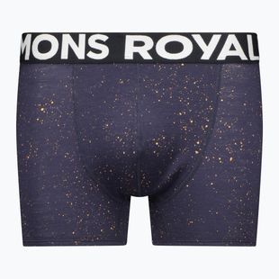 Мъжки термални боксерки Mons Royale Hold 'em Shorty Merino cosmic