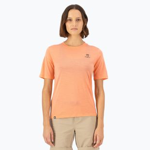 Дамска тениска Mons Royale Icon Relaxed Tee punch